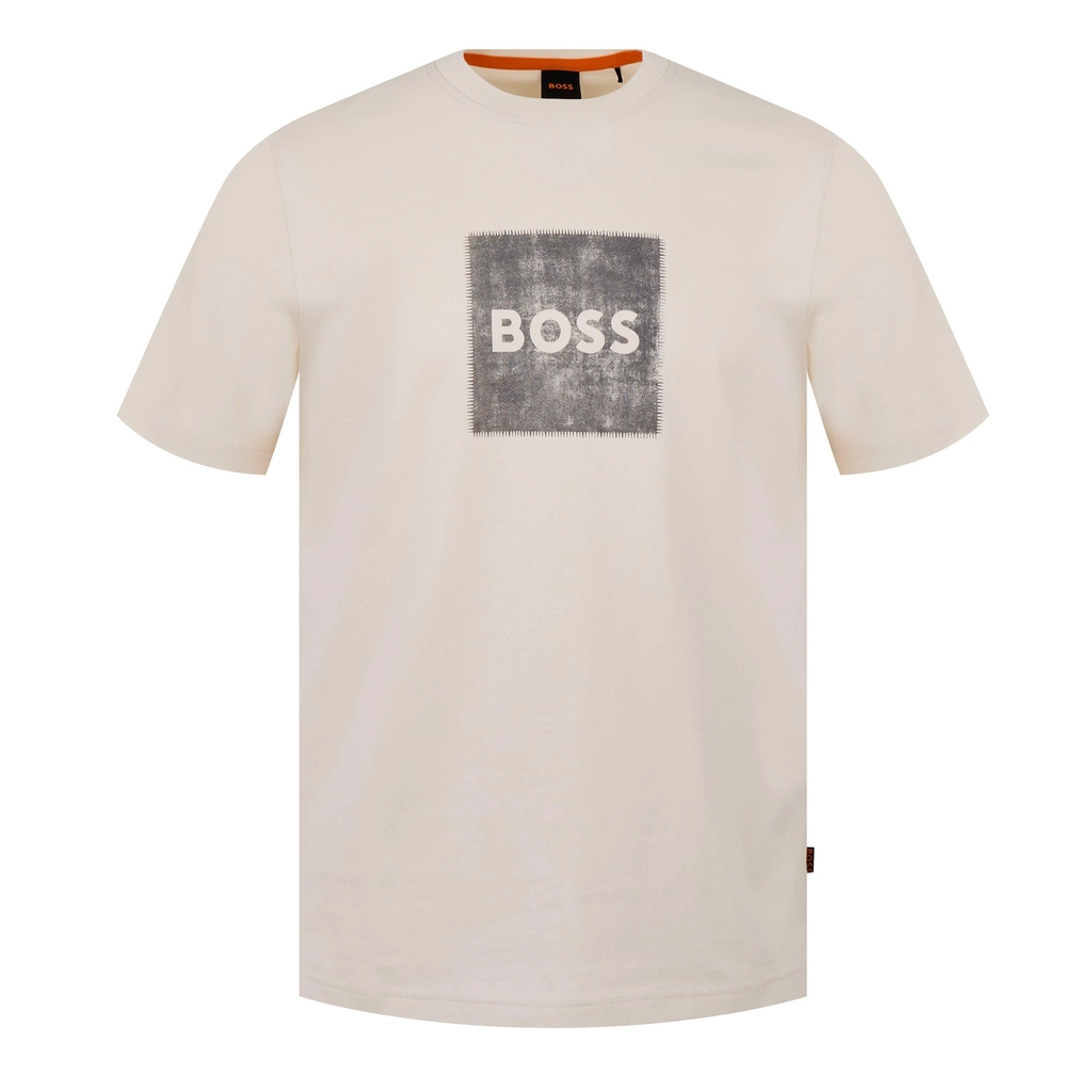 Hugo Boss Te stitch 10260136 01 - White 131